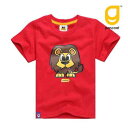 【正規品】PANCOAT パンコート キャラクター T-シャツ POPLION KIDS T-SHIRTS (L0LLIPOP RED) 半袖・夏 可愛い Tシャツ 韓国子供服 キッズ ジュニア 子供服 男の子 女の子 ダンス【正規品】PANCOAT パンコート キャラクター T-シャツ POPLION KIDS T-SHIRTS (L0LLIPOP RED) 半袖・夏 可愛い Tシャツ 韓国子供服 キッズ ジュニア 子供服 男の子 女の子 ダンス