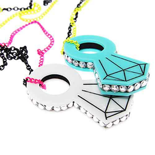 乐天商城 - 【正規品】ROLLIPS Kitch Kitch Necklace ネックレス