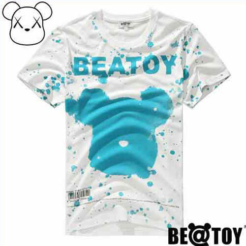 乐天商城 - 【送料無料】[正規品]BEATOY Snow BEATOY_Turquoise T-シャツ 半袖 tシャツ レディース 半袖 ロゴ メンズ 半袖 プリント ストリート 半袖T-シャツ