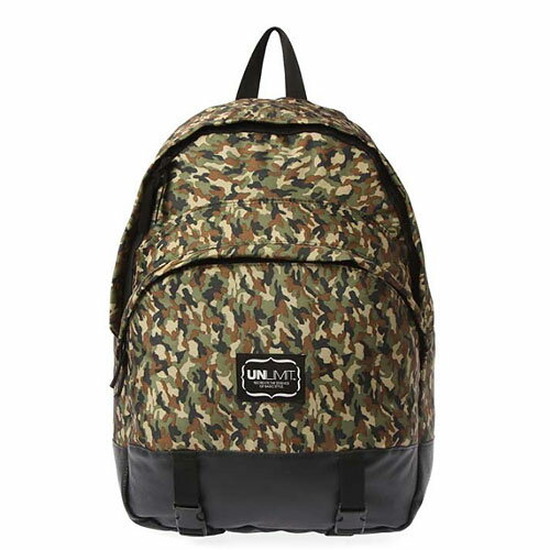 yēׁz[Ki]UNLIMIT A~bg Daze Bag (Camo)  obO bNTbN rbNobO fB[X  Y@eʁ@^@AEghA