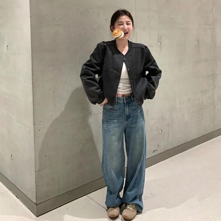 ブルゾン ライトアウター 羽織り　 きれいめ 大人 30代 40代 レディース　ノーカラージャケット レディース 襟なし アウター ライトアウター ジップアップ カジュアル 送料無料