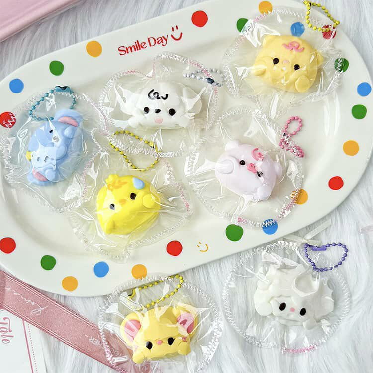 水感スクイーズ スクイーズ ストレス解消 かわいい ぷにぷに おもちゃ 動物 どうぶつ おもちゃ 低反発 癒しグッズ フィジェットトイ もちもち 柔らかい 握り心地 感覚トレーニング スクイーズ玩具 デスク用 癒し ふわふわ 大人気 子供 大人 プレゼント ギフト being-camerastore1-10003618 being 楽天市場店 サンプル画像3