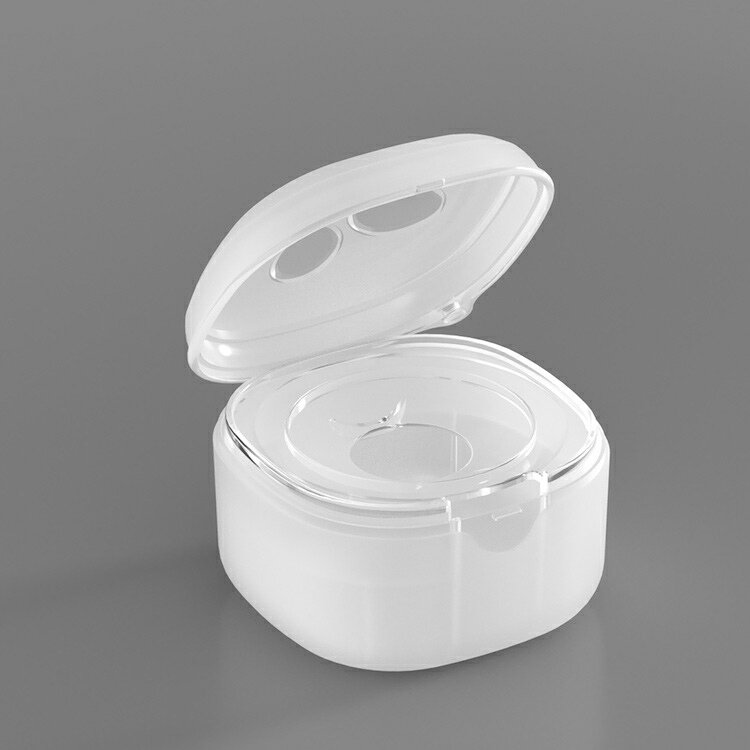 2個セット おしゃぶりケース おしゃぶりポーチ おしゃぶりホルダー おしゃぶり ケース マルチケース 赤ちゃん ベビー くすみカラー 出産祝い 送料無料 2