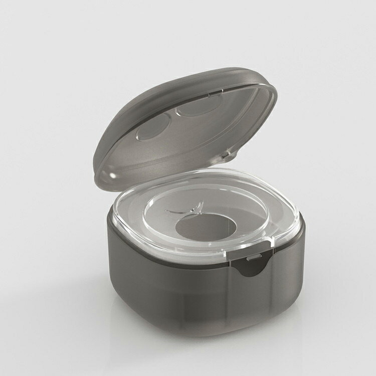 2個セット おしゃぶりケース おしゃぶりポーチ おしゃぶりホルダー おしゃぶり ケース マルチケース 赤ちゃん ベビー くすみカラー 出産祝い 送料無料 3