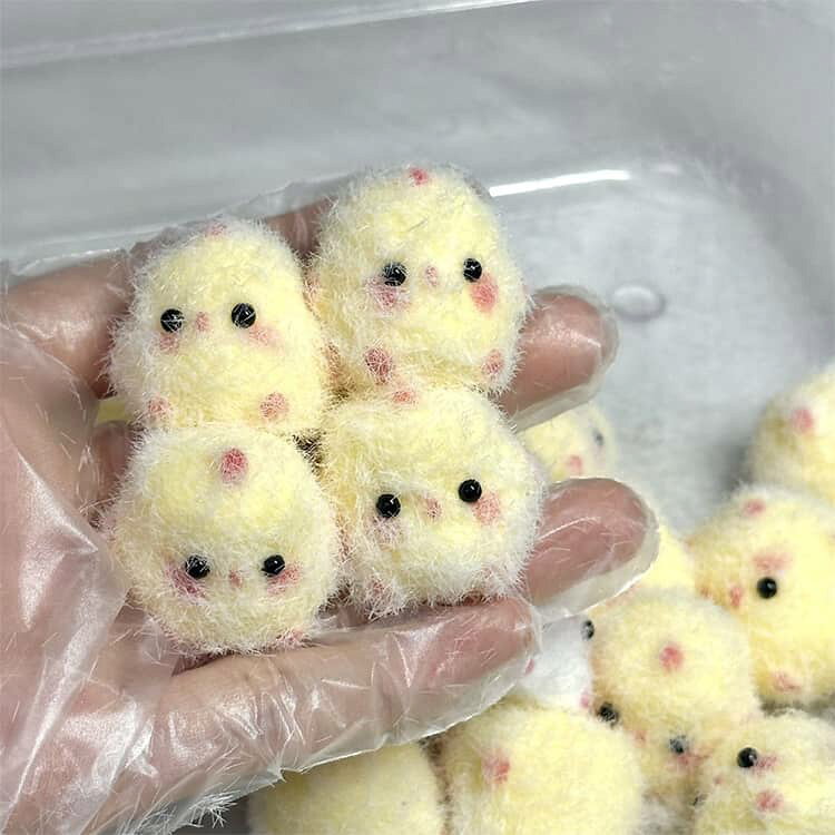 スクイーズ 10個セット ひよこスクイーズ 低反発 ぷにぷに もちもち ふわふわ 動物スクイーズ かわいい ストレス解消 握るおもちゃ 癒しグッズ 子供 大人 スクイーズ ひよこ スクイーズ 玩具 スクイーズおもちゃ being-camerastore1-10003789 being 楽天市場店 サンプル画像2
