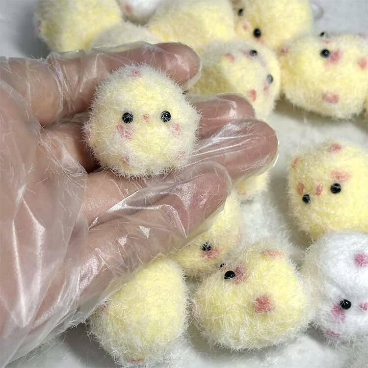 スクイーズ 10個セット ひよこスクイーズ 低反発 ぷにぷに もちもち ふわふわ 動物スクイーズ かわいい ストレス解消 握るおもちゃ 癒しグッズ 子供 大人 スクイーズ ひよこ スクイーズ 玩具 スクイーズおもちゃ being-camerastore1-10003789 being 楽天市場店 サンプル画像3