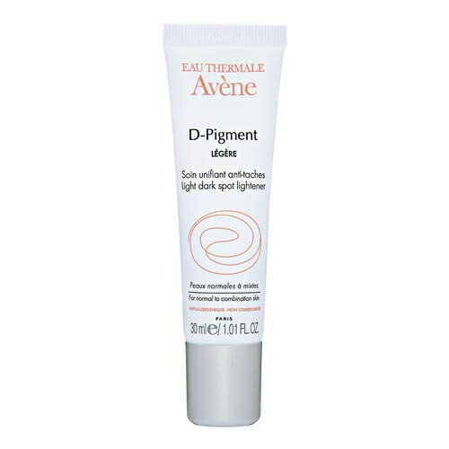 アベンヌ Dピグメント　ライトクリーム 30ml 激安 Avene ナイトクリーム