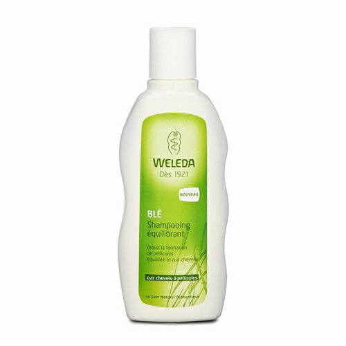 ヴェレダ オーガニック シャンプー（スカルプケア用） 190ml【人気】【激安】【WELEDA】【シャンプー】