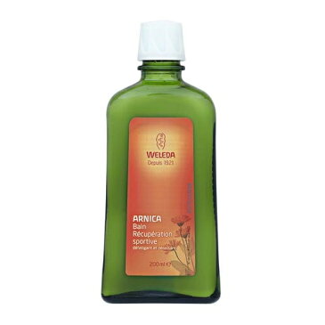 ヴェレダ アルニカ バスミルク 200ml【人気】【激安】【WELEDA】【入浴剤・バスオイル】