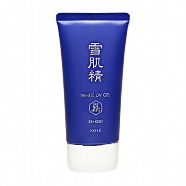 コーセー 雪肌精 ホワイト UV ジェル 80ml 激安 KOSE 日焼け止め(顔)