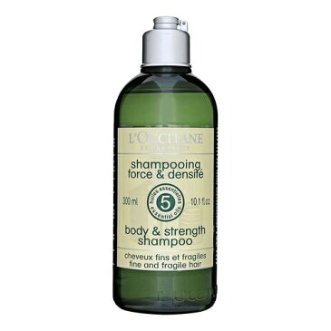 ロクシタン ファイブハーブス エンリッチシャンプー 300ml【人気】【激安】【L'occitane】【シャンプー】