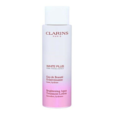 《1200円クーポン配布》クラランス ホワイト-プラス ブライト アクア ローション 200ml 激安 CLARINS 化粧水