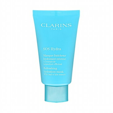 クラランス イドラ　コンセントレ　クリーム　マスク 75ml【人気】【激安】【CLARINS】【洗い流すパック・マスク】