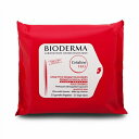 ビオデルマ クレアリヌ H2O クレンジングシート 25sheets 激安 BIODERMA その他クレンジング