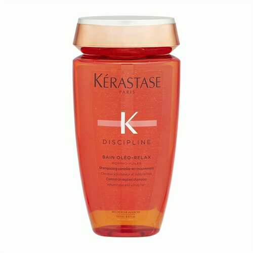 ケラスターゼ ディシプリン DP バン オレオ リラックス 250ml 激安 KERASTASE シャンプー