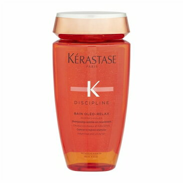 ケラスターゼ ディシプリン DP バン オレオ リラックス 250ml 激安 KERASTASE シャンプー