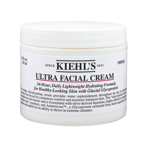 送料無料 キールズ / キール クリーム UFC (ウルトラフェイシャルクリーム） 125ml Kiehl's デイクリーム