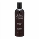ジョンマスターオーガニック R&Pシャンプー N(ローズマリー&ペパーミント) 473mlスリムビッグサイズ) 激安 John Masters Organics シャンプー