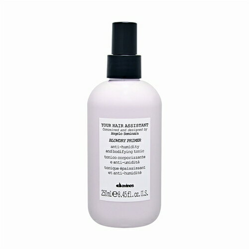 ダヴィネス ユアヘアアシスタント ヘアミスト 250ml 激安 Davines ヘアスプレー・ヘアミスト