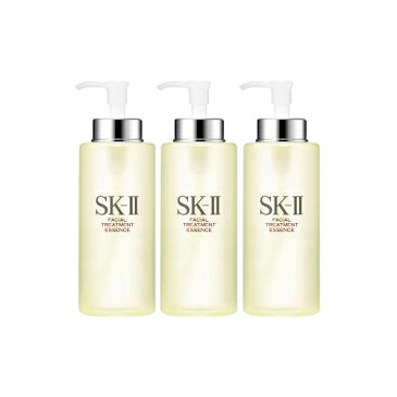 【送料無料】エスケーツー（SK-II／SK2） フェイシャル トリートメント エッセンス さらにお得な3個セット 330mlx3【人気】【SKII】【化粧水】