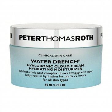 ピータートーマスロス ウォータードレンチヒアルロニッククリーム 50ml【人気】【激安】【Peter Thomas Roth】【ナイトクリーム】