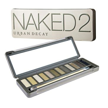 ●送料無料●アーバンディケイ NAKED 2 アイシャドウパレット 1.3g x 12【人気】【Urban Decay】【パウダーアイシャドウ】