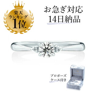 【お急ぎ14日納期※1】婚約指輪 ダイヤ付き価格 0.15ct 30日返品保証 プラチナリング「エメ」刻印無料 ギフト包装 ≪出店記念「お急ぎ対応8,800円」をサービス≫エンゲージリング ダイヤモンド 4本爪 ストレート 短納期 おしゃれ