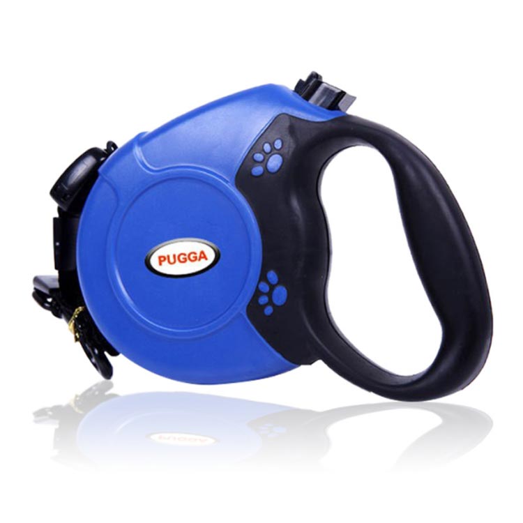 伸縮リード 耐荷重40kg 8m ロング リード 犬 自動 巻取り 犬用 お散歩 レッド ブルー ブラック ピンク ピンク グレー