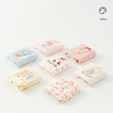 下着 肌着 パンツ やわらか ガールズ 子供 女の子 【送料無料】キッズ やわらか シンプル 4枚組 おしゃれ 保育園 インナーパンツ 4枚セット 綿 幼稚園 肌着 子供下着 女児 下着 ショーツ 女児 女児 ジュニア 小学生 中学生 ショーツ M L XL 2XL 小学生
