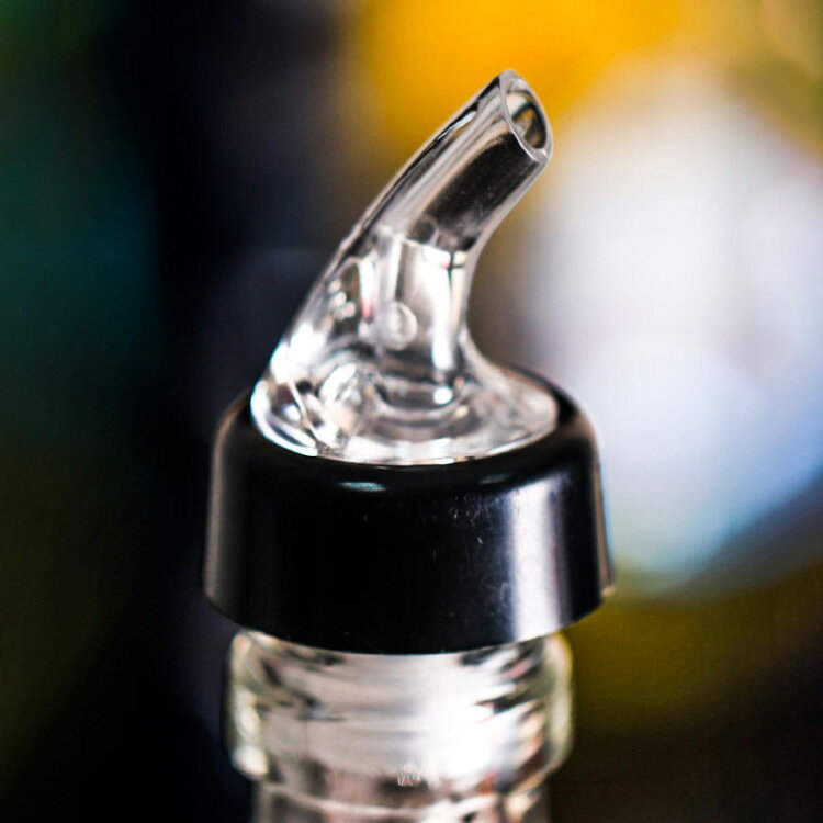 ポアラー 定量ポーラー 4個セット 定量30ml デキャンティング ポアラー デキャンタ 測定ボトル 注入器 ウイスキー ワイン カクテル作り コントロールキャップ スピルストップ 酒 ボトル キャップ バー用品 フレアバーテンディング ワイングッズ 家飲み 試飲会 送料無料 bellissima-km-10000891 Bellissima サンプル画像3