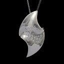 yGW͍ő25OFFSALEz uzEKv_Ch y_ggbvi`F[ʔjHOUGA Diamond pendant MYTHOS series a 4