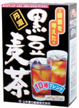 山本漢方 黒豆麦茶（10g×26包）