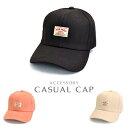 キャップ ボックスロゴ ワッペン マーク ラベル タグ シンプル クラシック コットン 綿 ベースボールキャップ 帽子 アジャスター サイズ調節可能 お揃い ペ...