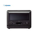象印 オーブンレンジ ブラック EU-FA23-BA 赤外線センサー お好み温度メニュー レシピ付 ZOJIRUSHI