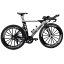 自転車 おもちゃ 自転車競技 タイムトライアル バイク 模型 ダイキャスト 1/10 自転車 模型 タイムトライアルバイク TTバイク tt 軽量 自転車ミニチュア 自転車玩具 バイクモデル ロードレース 自転車好き プレゼント 自転車モチーフ フィギュア プラモデル 送料無料 あす楽 2,200円
