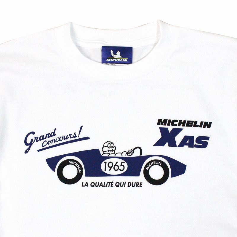 ミシュラン Tシャツ 半袖 夏 MICHELI...の紹介画像3