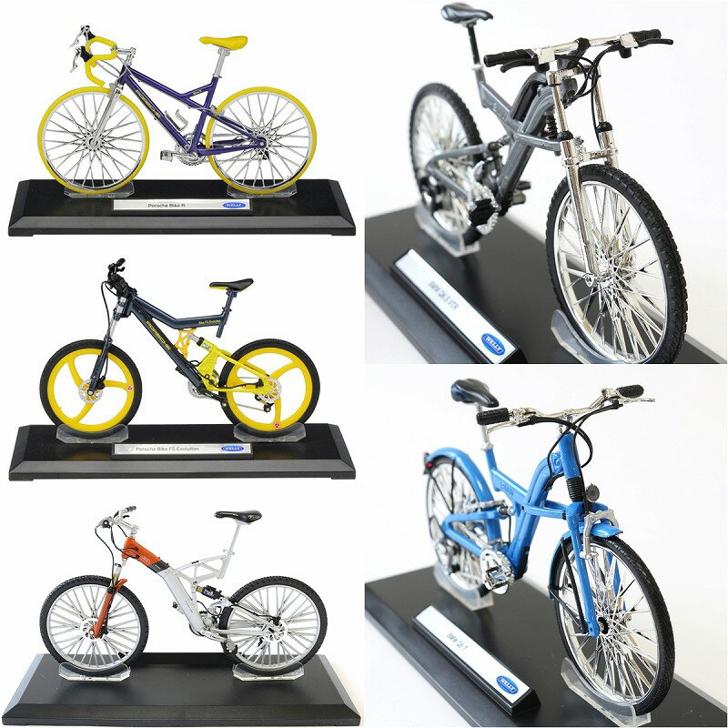 1/10スケール 自転車コレクション ロードバイク 自転車模型 1BOX ミニチュア 自転車モチーフ レプリカ フィギュア 雑貨 ミニバイク 自転車 模型 Road bike おしゃれ リアル 自転車 インテリア …