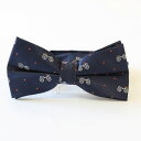 メンズ・キッズ兼用 自転車 ドット柄 蝶ネクタイ 子供から大人まで可能なサイズ ドット柄 自転車 蝶ネクタイ 自転車柄 蝶ネクタイ 自転車蝶ネクタイ 結婚式 パ...