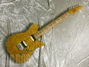 Addictone Custom Guitars ARENA ECHO (Trans Yellow)【即納可能】