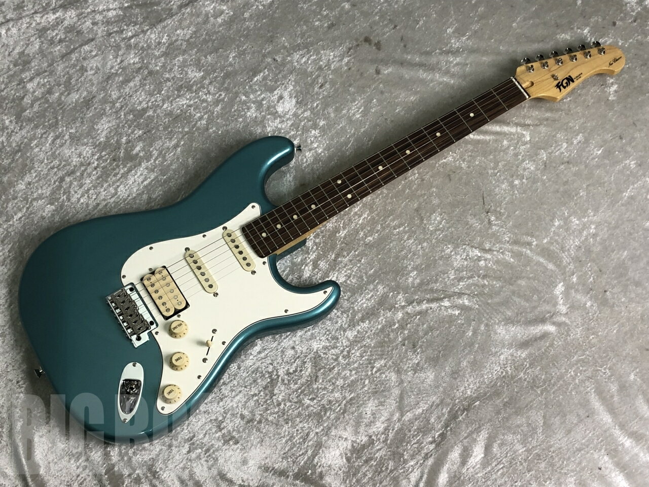 楽天市場】グリーン(ブランドフジゲン)(エレキギター|ギター 楽天市場】グリーン(ブランドフジゲン)(エレキギター|ギター