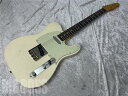 Nash Guitars T63 (Olympic White) メンテナンス無料 【即納可能】