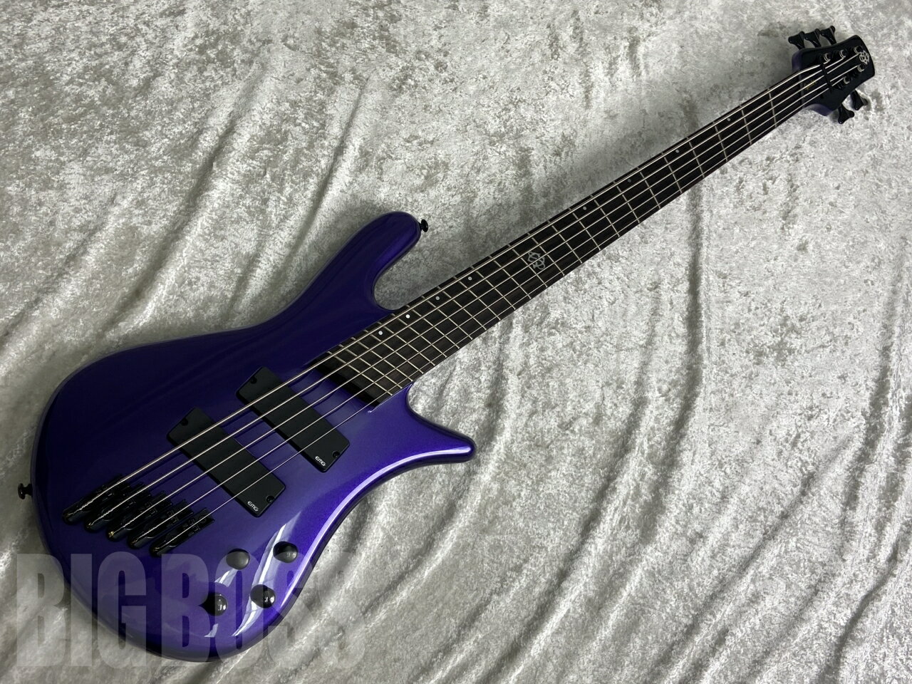 Spector NS Dimension HP 5(Plum Crazy Gloss) [メンテナンス無料]【即納可能】