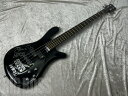 Warwick Pro Series TEAMBUILT Streamer Stage I 4st High Polish (Black) メンテナンス無料 【即納可能】