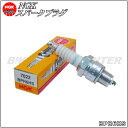 NGK スパークプラグ BPR6HS 10本セット バイクパ...