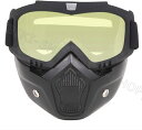 ゴーグルマスク マスクゴーグル 即納 バイク用ゴーグル スキーゴーグル スノボー眼鏡 自転車ゴーグル サイクリング用ゴーグルマスク サバゲマスクゴーグル セーフティゴーグル uvカット くもり止め オートバイゴーグル 保護メガネ 清掃作業ゴーグル