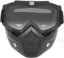 ゴーグルマスク マスクゴーグル 即納 バイク用ゴーグル スキーゴーグル スノボー眼鏡 自転車ゴーグル サイクリング用ゴーグルマスク サバゲマスクゴーグル セーフティゴーグル uvカット くもり止め オートバイゴーグル 保護メガネ 清掃作業ゴーグル(4)