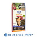 犬用 アダルトラム＆ライス 15kgボッシュ ハイプレミアム ドッグフード 通常活動レベルの成犬用総合栄養食（1歳以上）