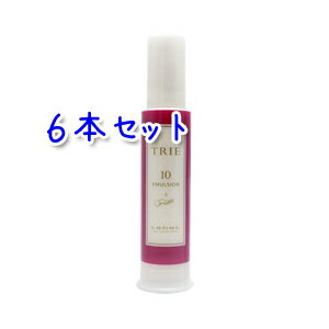 ルベル トリエ エマルジョン [10] 120ml × 6本セット