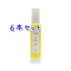 ルベル トリエ エマルジョン [4] 120ml × 6本セット