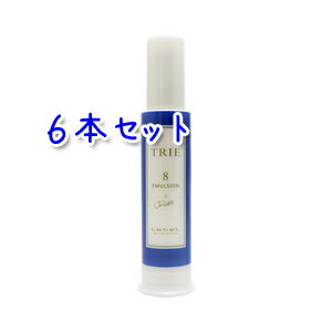 ルベル トリエ エマルジョン [8] 120ml × 6本セット